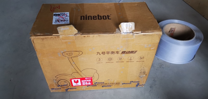 小米Ninebot九号平衡车燃动版，全新未...