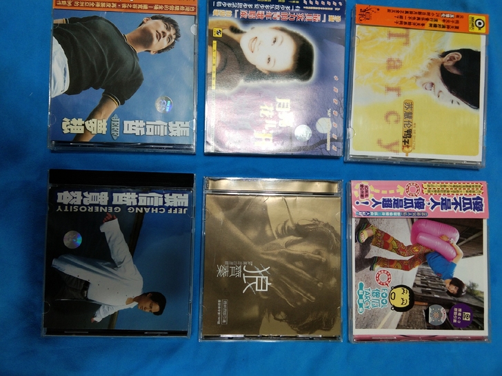 流行歌曲cd