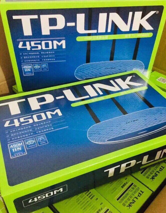 全新路由器批发tp-link886无线路由...