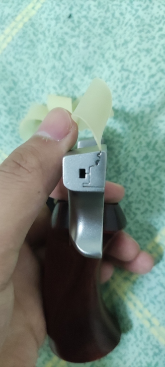 惊雷弓，刚买来没有几天，没有用过，因为自己...