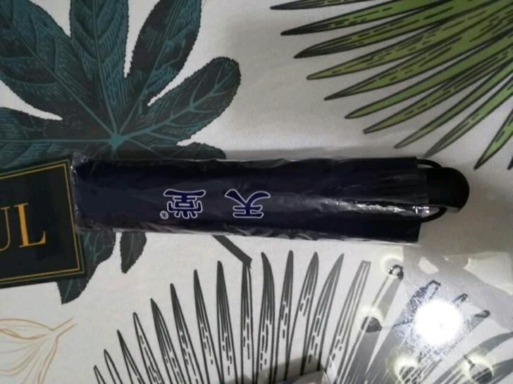 （京东发货）天堂伞 晴雨伞10骨加固一键开...