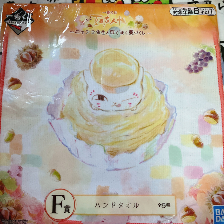 姆明 夏日友人帐 猫老师 轻松熊 宠物小精...