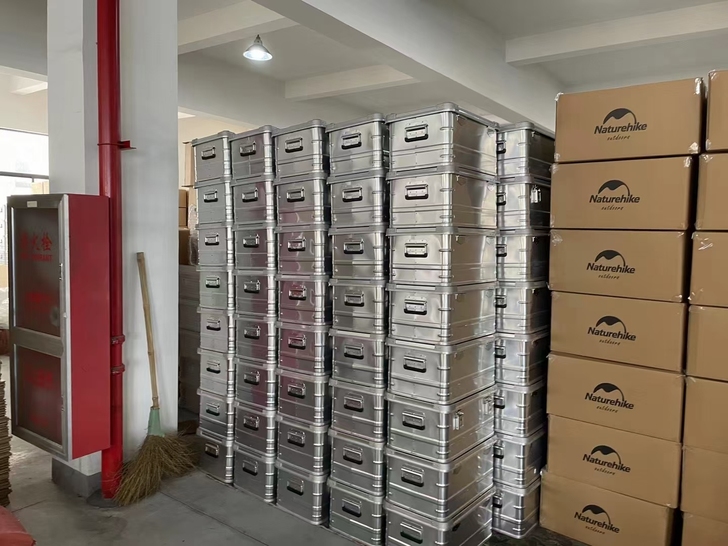 山之客Mountainhiker露营营地铝...