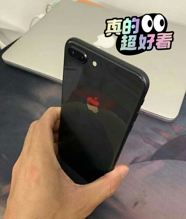 苹果8Plus iphone8Plus 黑...