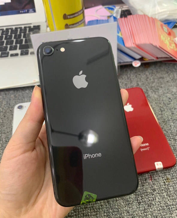 苹果8 黑色 颜色齐全iPhone8 正品...