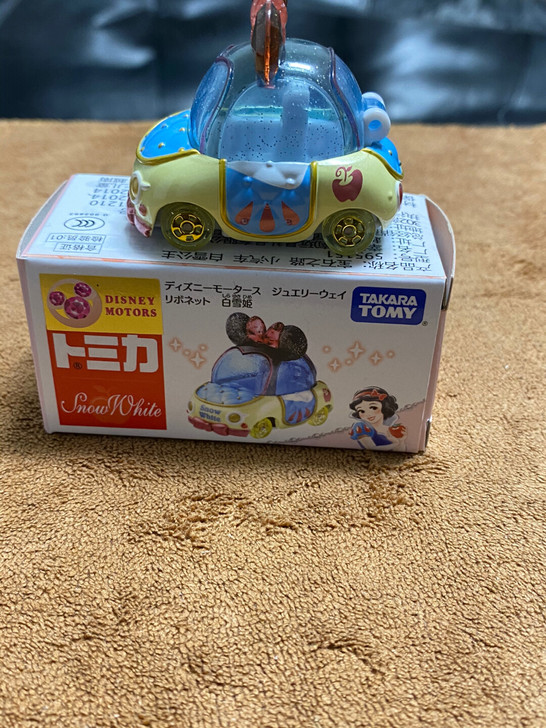 Tomy 迪士尼白雪公主