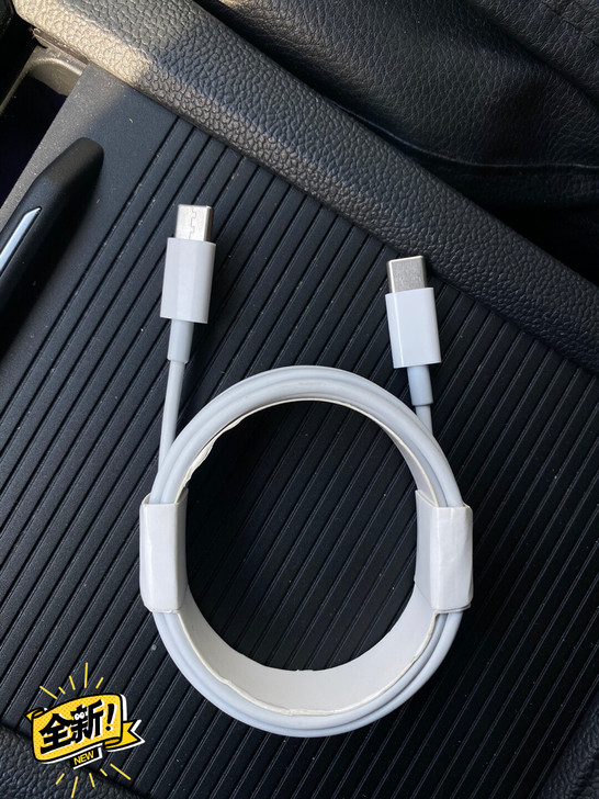 【全新包邮】双口typec数据线笔记本 ...