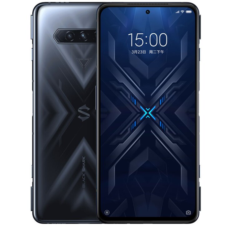 黑鲨（手机） 全套全部都有，