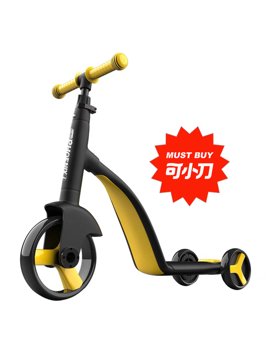 凤凰牌三合一儿童车，2019年11月11日...