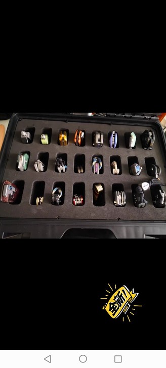 折叠收纳箱 折叠箱 折叠盒  折叠EDC收...