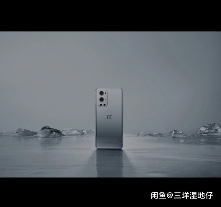 一加9pro 12+256g顶配版本,闪银...