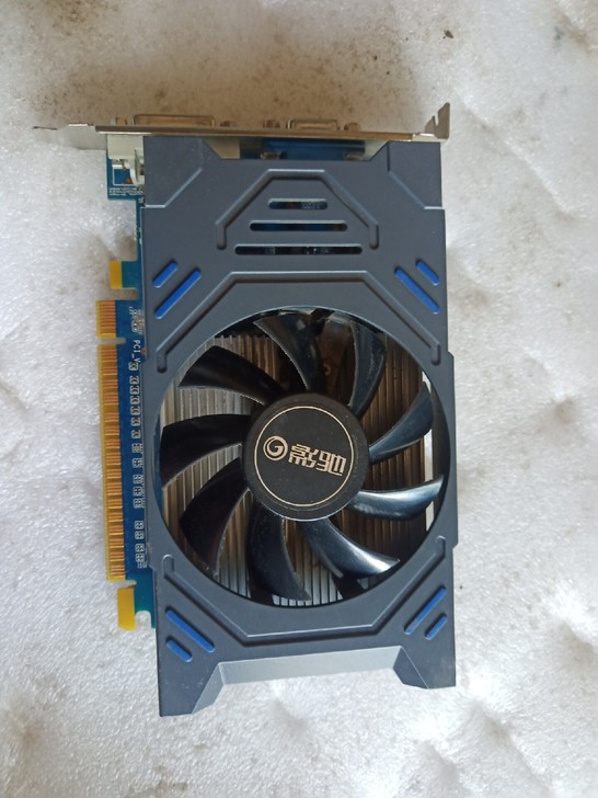 影驰gt730电脑显卡