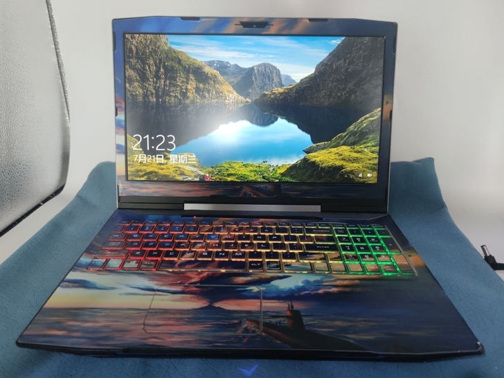 机械师t90游戏本