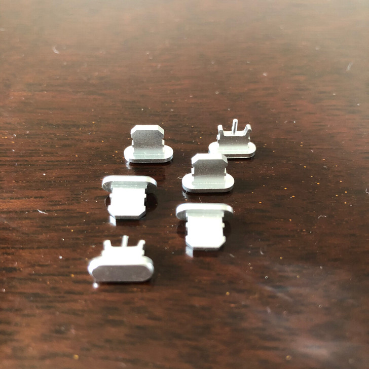 iPhone手机多功能金属防尘塞iPhon...