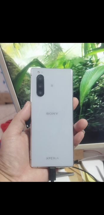 索尼 Xperia5 港行   本人已经换...