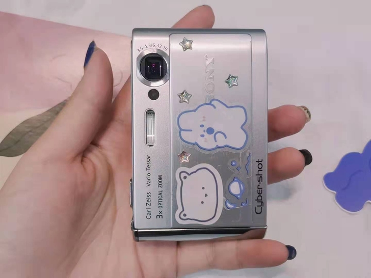 索尼t70  老数码相机ccd相机佳能尼康...