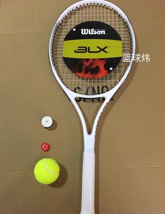 闲置处理威尔胜网球拍wilson全新包邮 ...