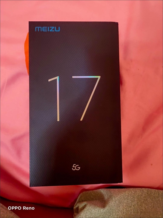 魅族17，魅族17 Pro全新未拆封