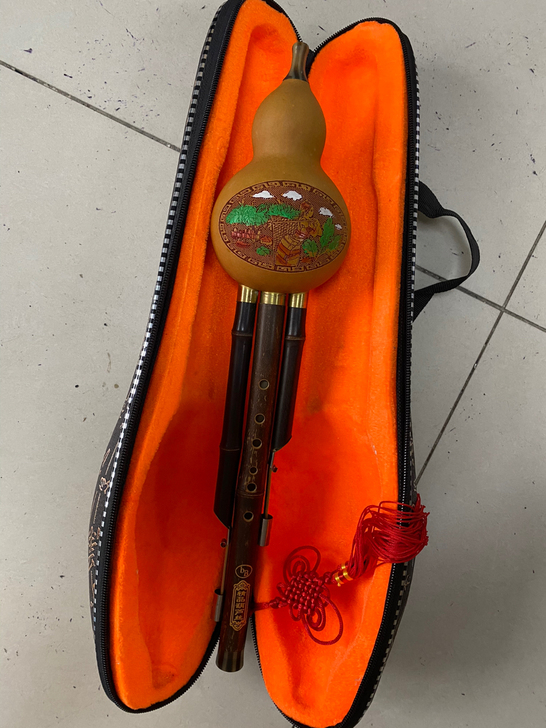 精品葫芦丝