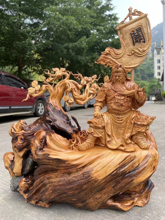 精品《关公》