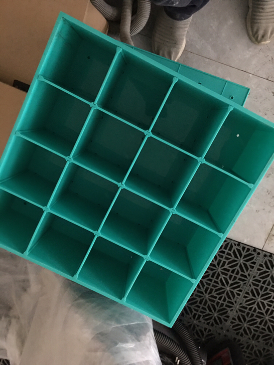 毛巾盒，尺寸看图，有6个，25一个，不包邮。
