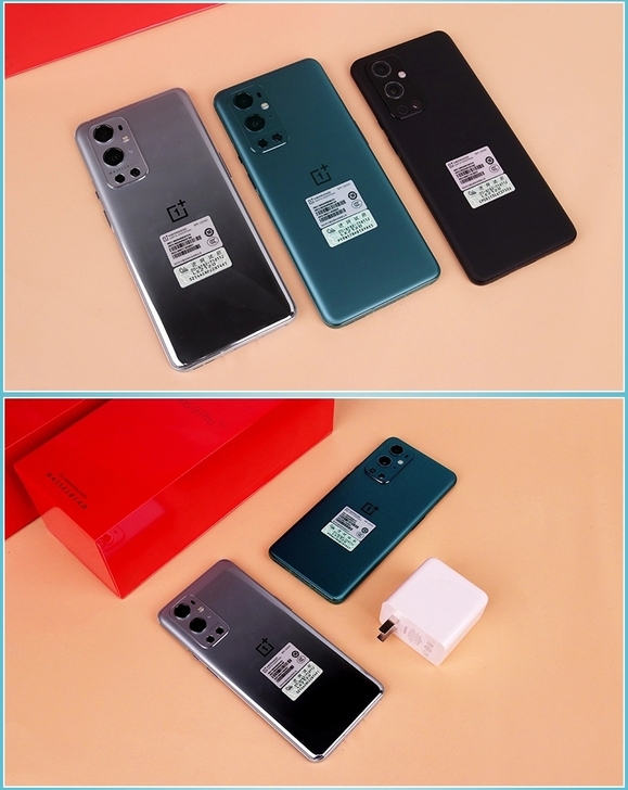 一加 9pro全新未拆封