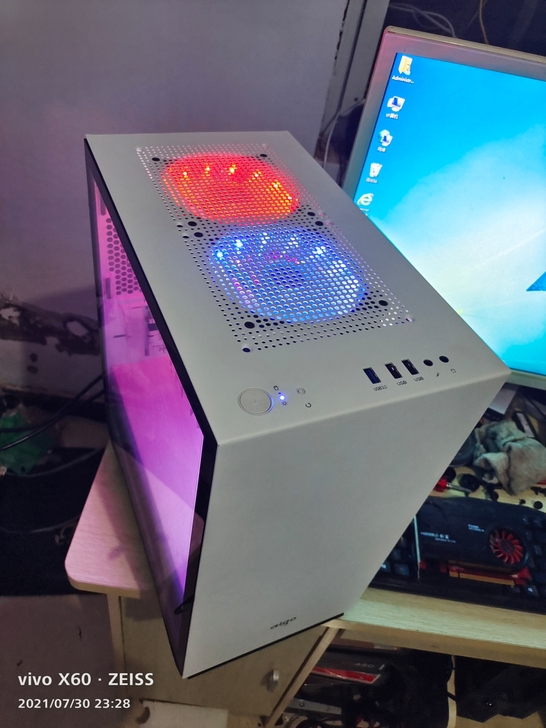 3代酷睿i7 3770k主机i7 3770...