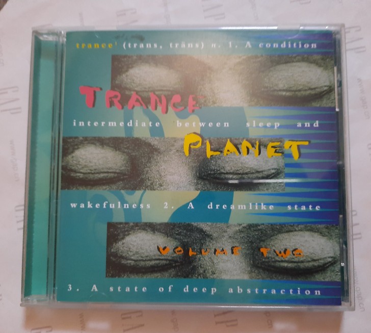 Trance planet 新世纪电子乐 ...