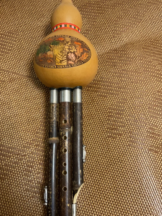 葫芦丝