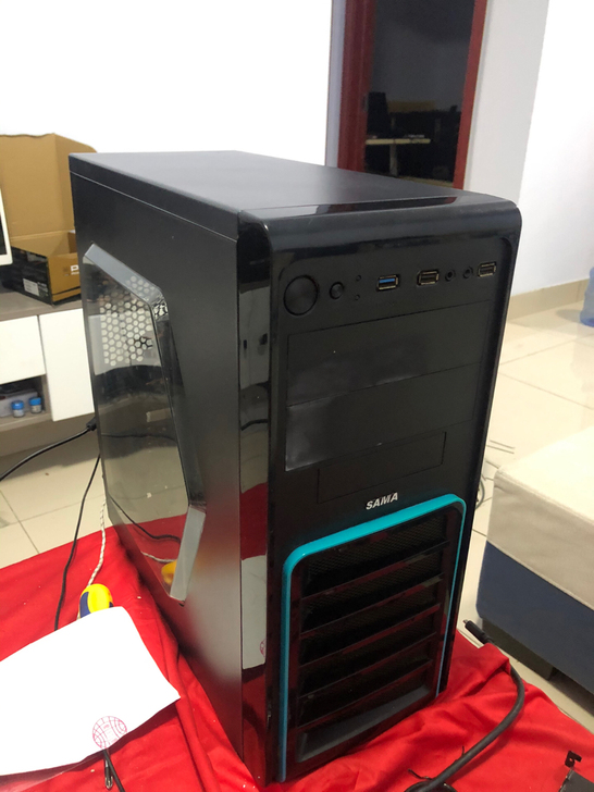 AMD 四核x4 760k 高主频 睿频4...