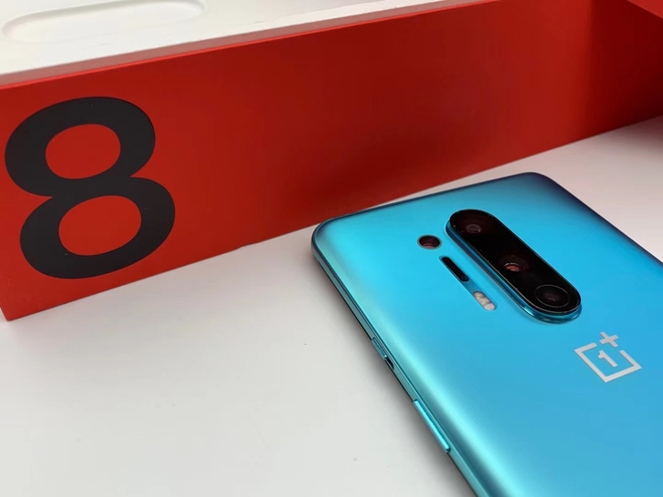 一加8Pro   青空   8128