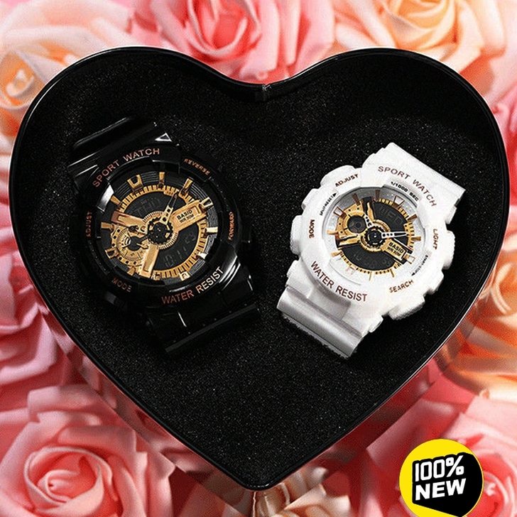 李现同款手表男士独角兽情侣款男女手表ins...