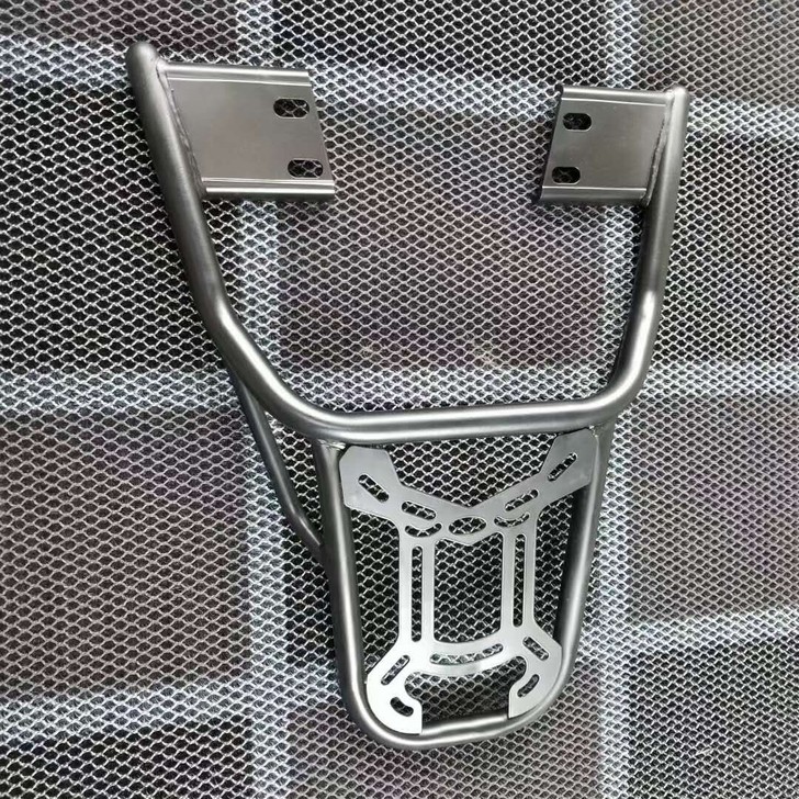 小米9号电动车尾箱货架