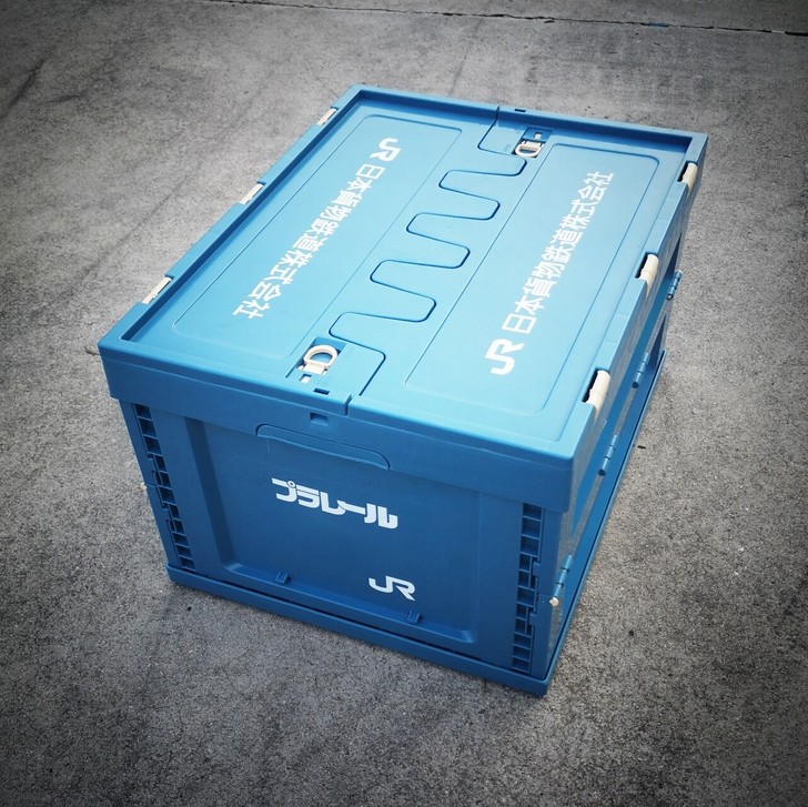 收纳箱折叠箱车用储物箱 家用塑料整理箱收纳...