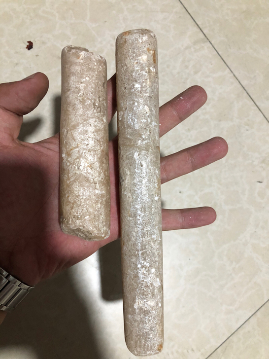 老物件,老化石,比较稀少,品相如图,懂货的...
