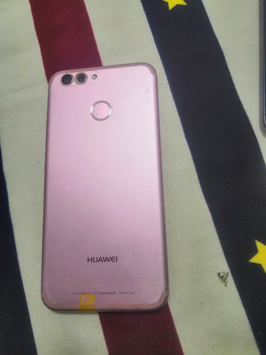 二手手机荣耀畅玩7x全网通4G双卡双待no...