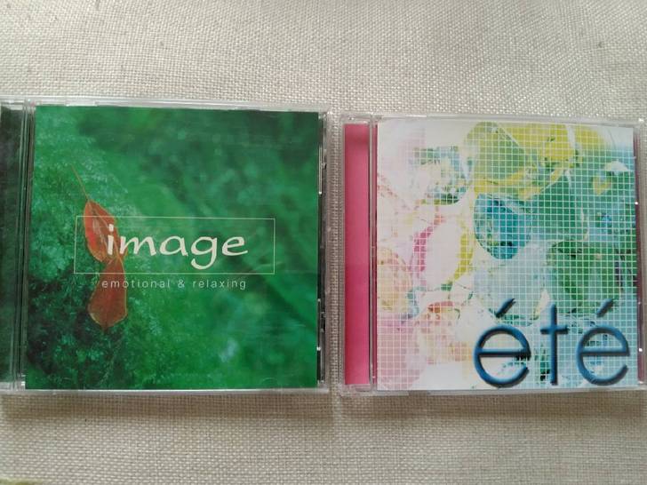 #音乐cd#新世纪音乐 image+四季音...