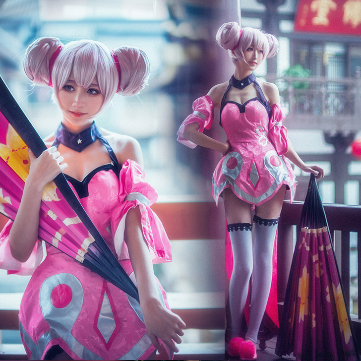 江南喵次馆 Cosplay女装