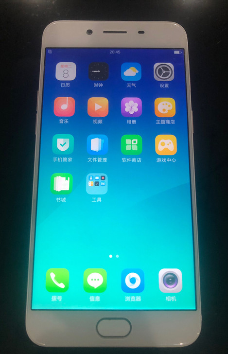 oppoR9S 4+64G