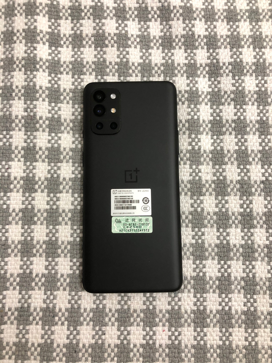 品牌型号  充新一加9r 8十128 全套在
