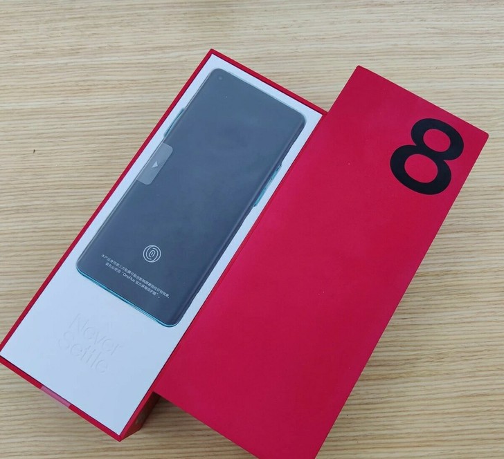 一加8pro 128G