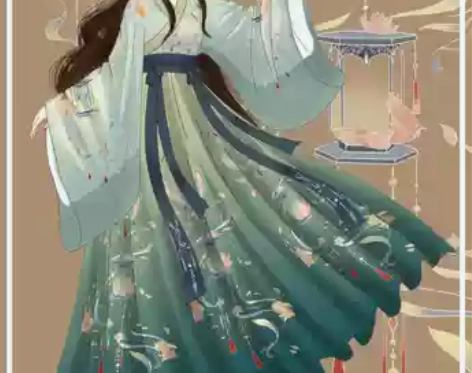 暮烟【花灯瑶】汉服女正品原创白菜价魏晋风齐...