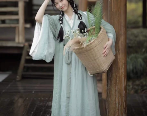 现货清平调茶艺仙气古装男女抖音同款公子清冷...