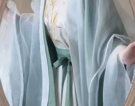 汉服五五年原创汉服新款宋制129一套 6...