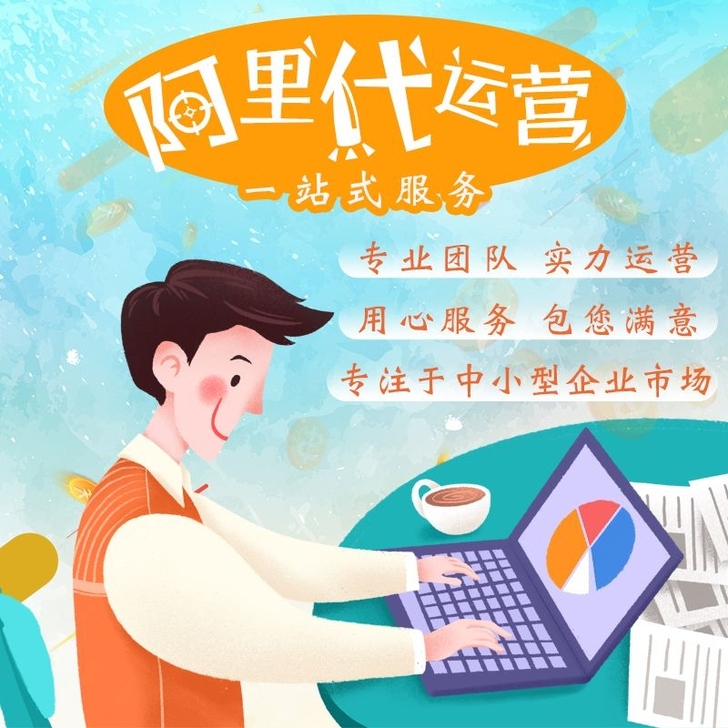 电商代运营 专业网店代运营公司网络推广