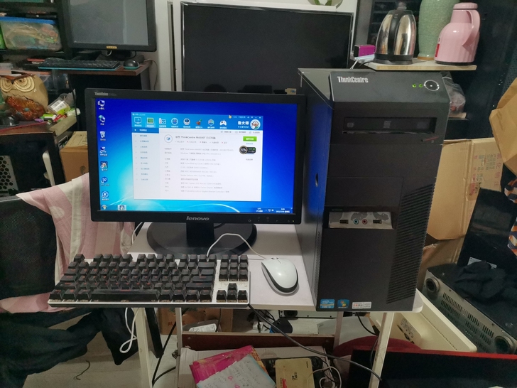 办公电脑一套500元,需要的开发区保税区西...
