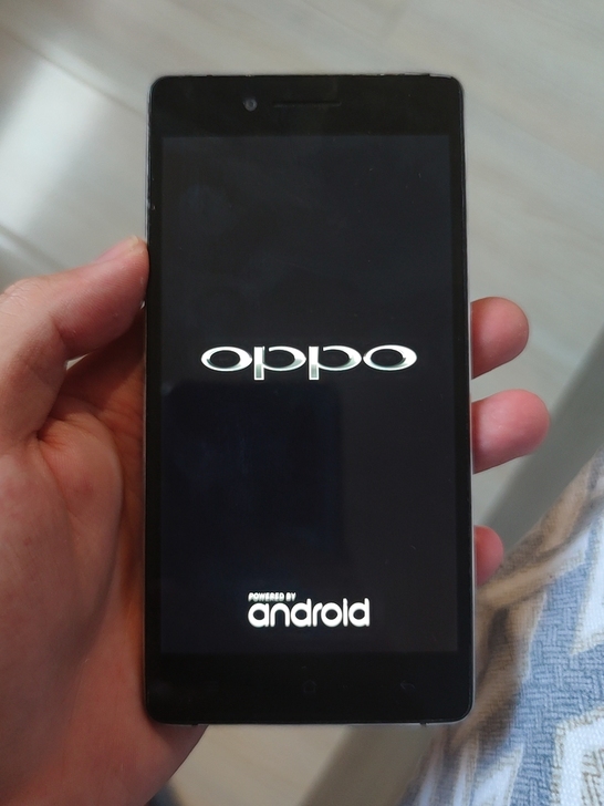 品牌型号: OPPO r8207