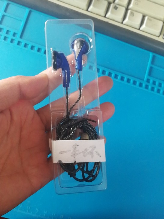 森海耳机SENNHEISER森海365HI...
