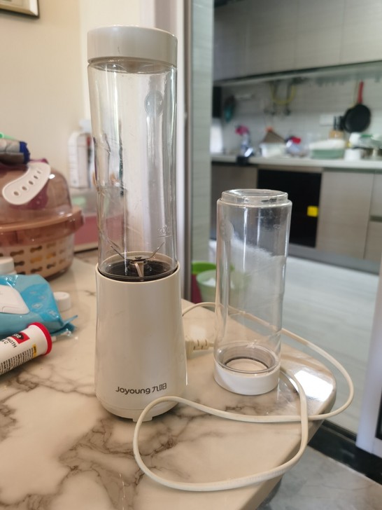 九阳 L3-C1榨汁机家用迷你学生便携式杯...