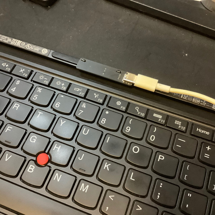 thinkpad x1 tablet 键盘...